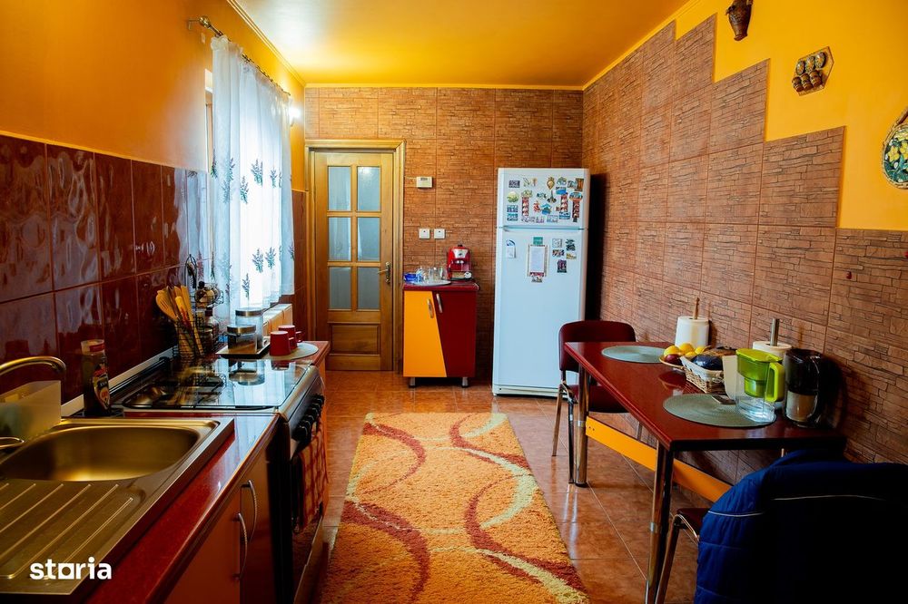 Casa individuală Tătărași, Aviației, 6 camere, direct proprietar