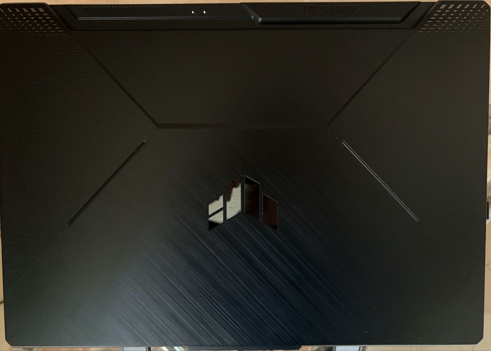 ASUS TUF F15 i5-11400H, RTX 3050 4gb vram, 8GB RAM