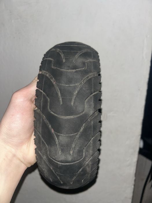 Продам 2 бу покрышки для самоката