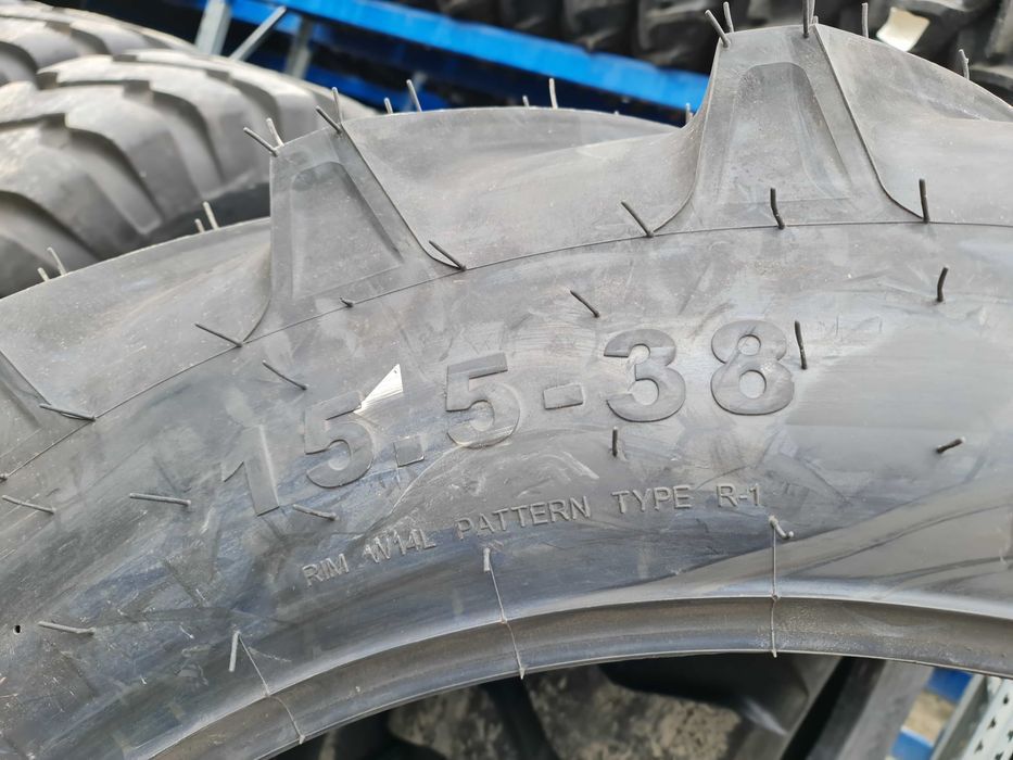 Cauciucuri noi 15.5-38 PANTHER 14PR anvelope U650, Ifron, forestier