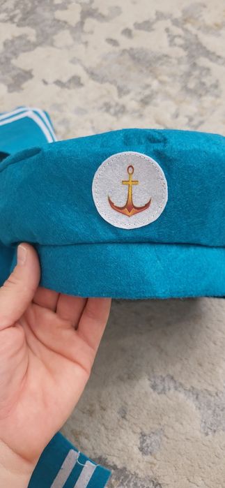 Продам костюм морячка