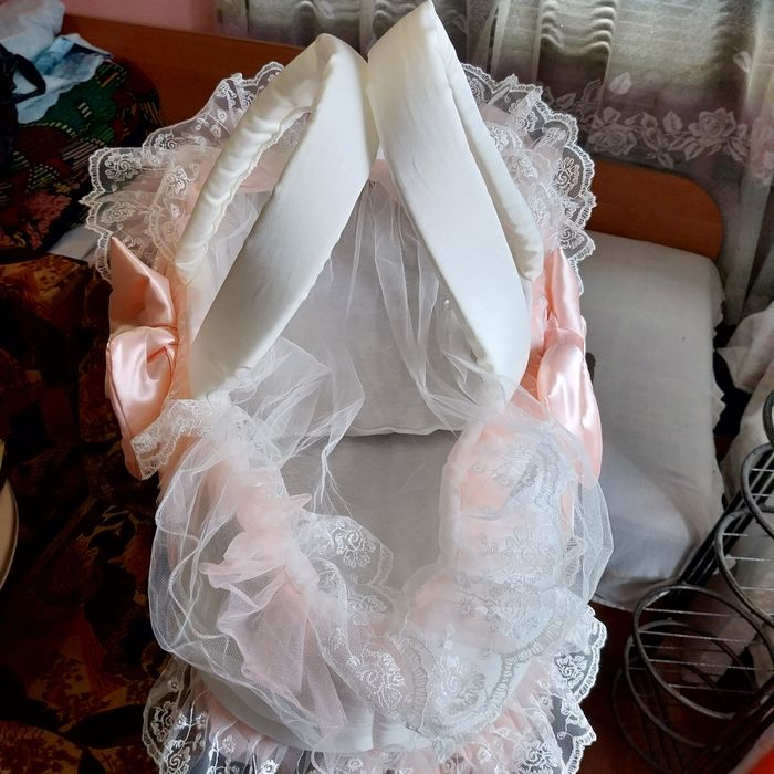 Кошница и чувалче