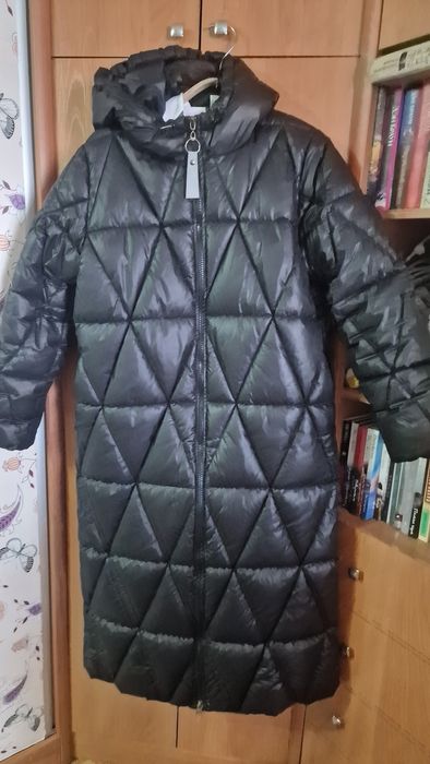 Продам пуховик размер 50