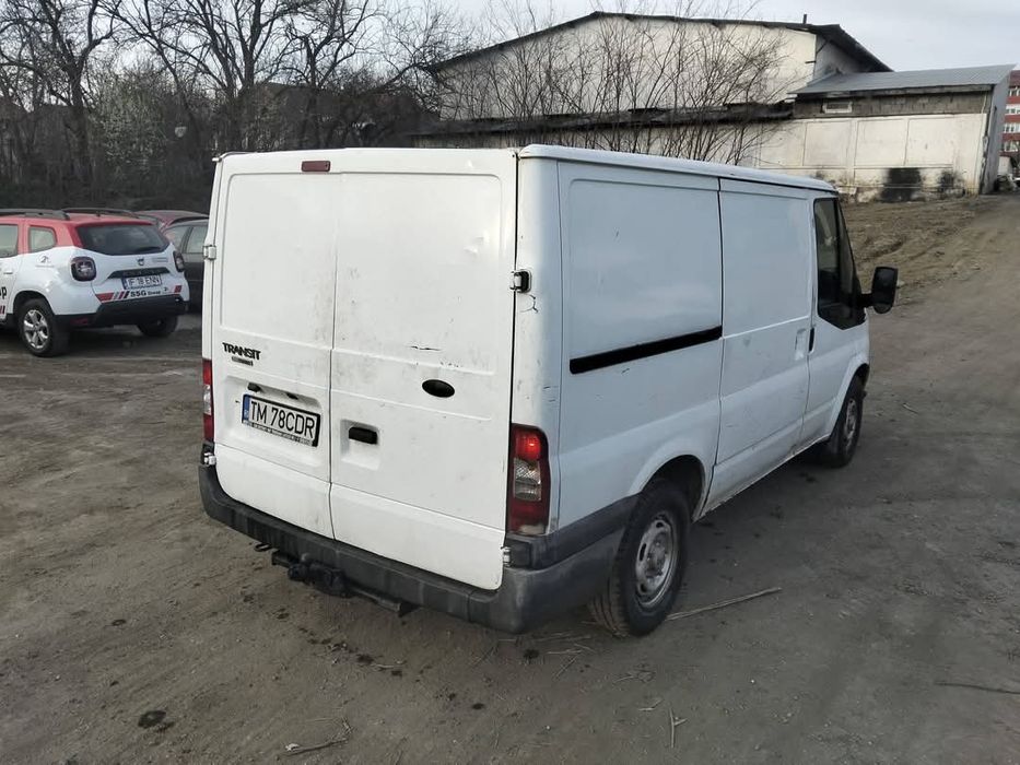 Ford Transit 2.2Diesel An 2008