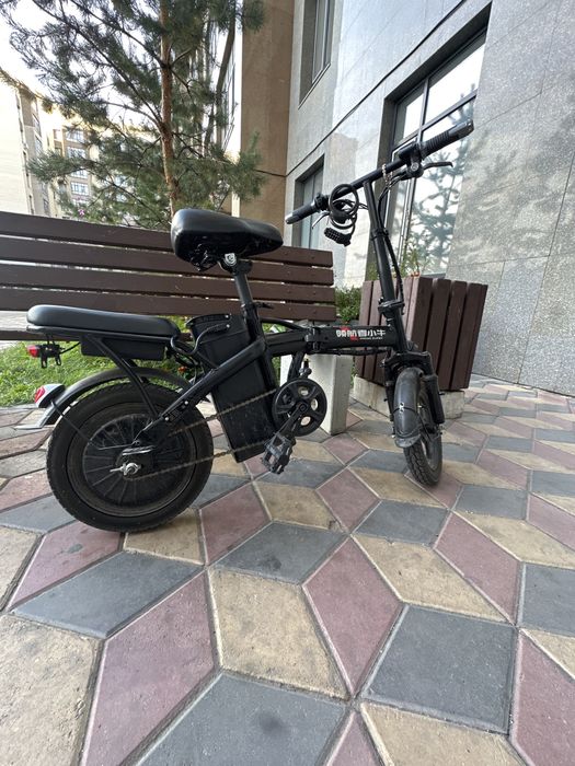 Электро велосипед