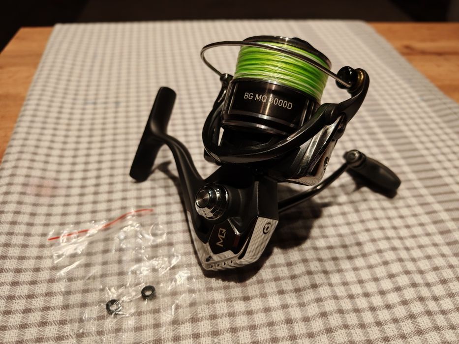 Daiwa BG MQ 3000 D-XH