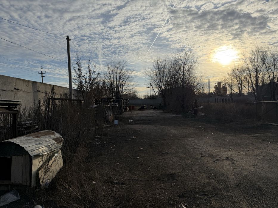 Продам пром базу в Уральске