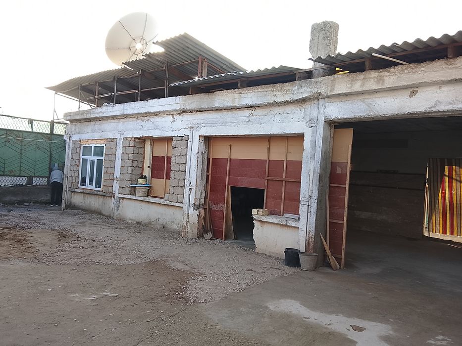 Участок в центре города