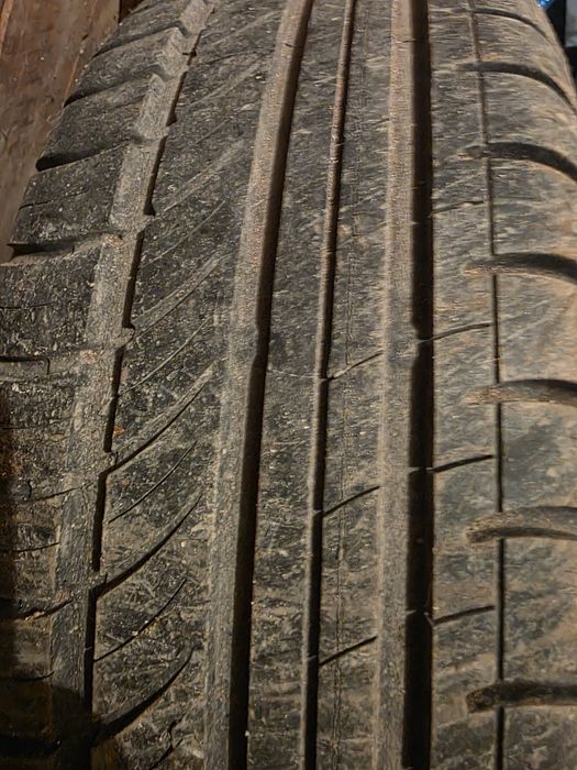 Летни гуми 185/65r14 с джанти