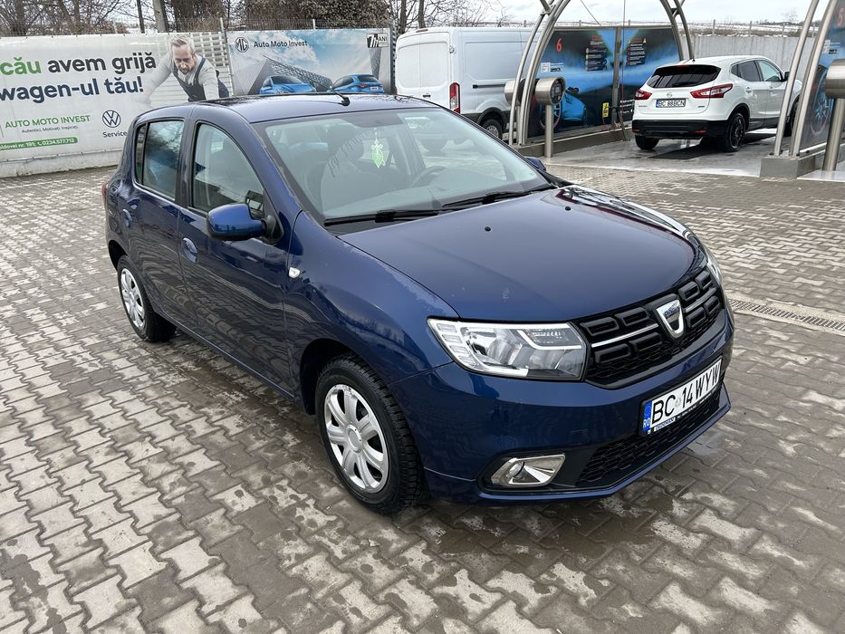 Dacia   Logan. 2017 38650 km reali