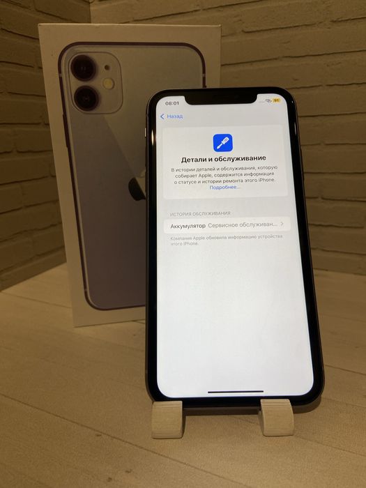 Iphone 11 128gb без ремонта