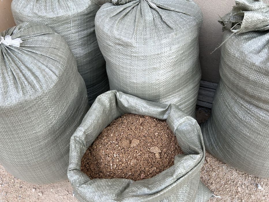 ПГС для стяжки пола