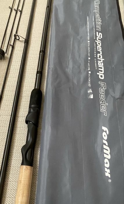 Lanseta feeder Formax Superchamp