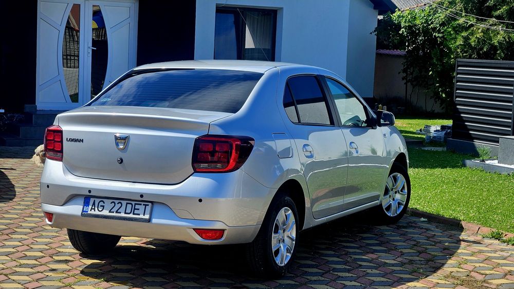 Dacia logan Prestige unic Proprietar