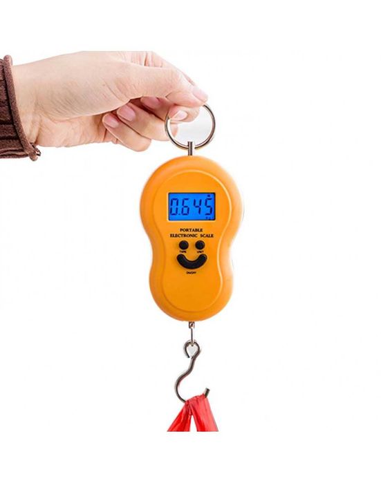 Електронно портативно кантарче