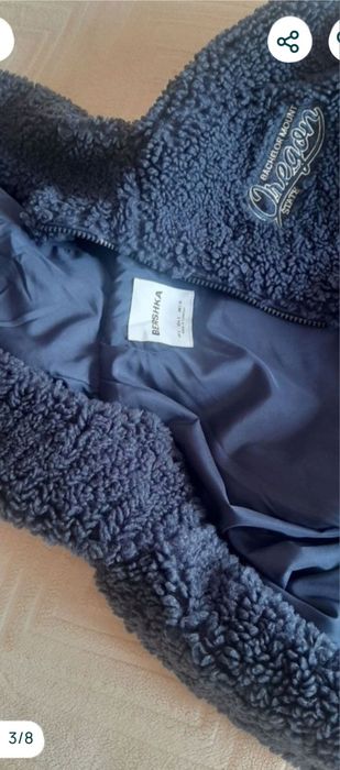 Jacheta Bershka, de fete/S
