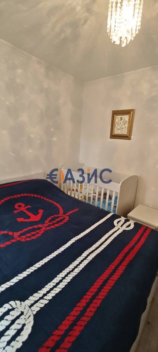 Продава се Двустаен апартамент в с. Равда, Област Бургас - 57 кв.м за 1101 €/кв.м - Снимка #7