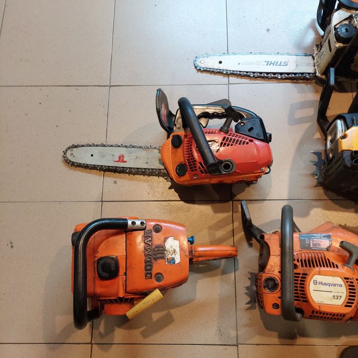 Vând drujba Husqvarna.einhell.dolmar.partner