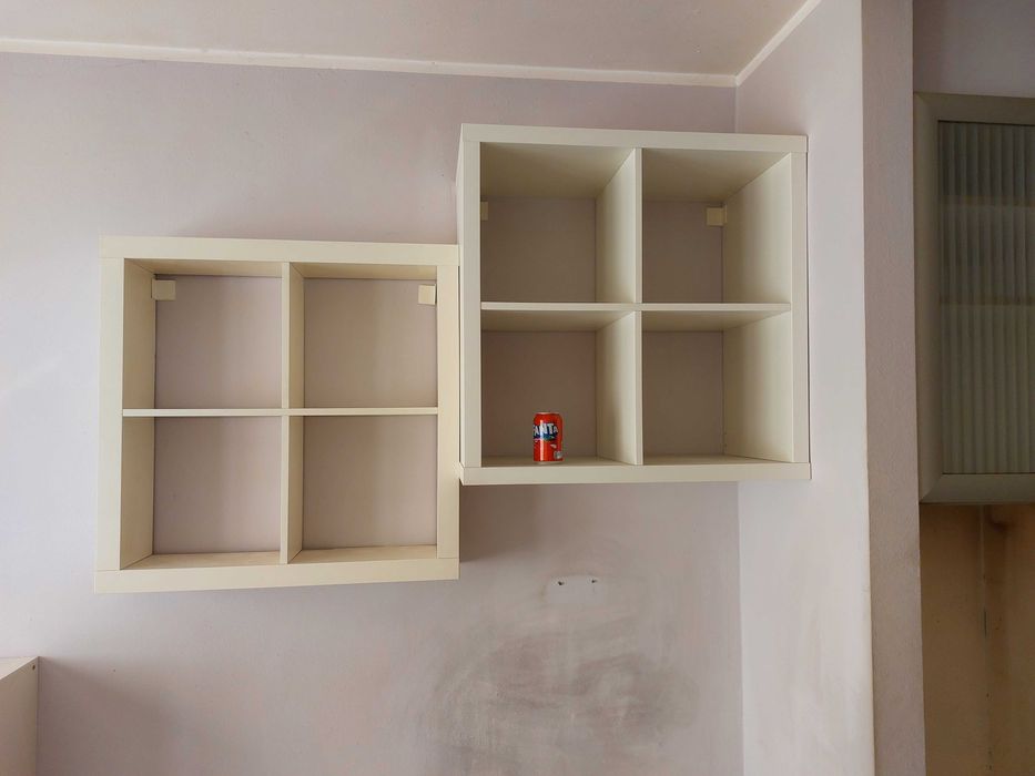 Легло с ракла, маса, диванче