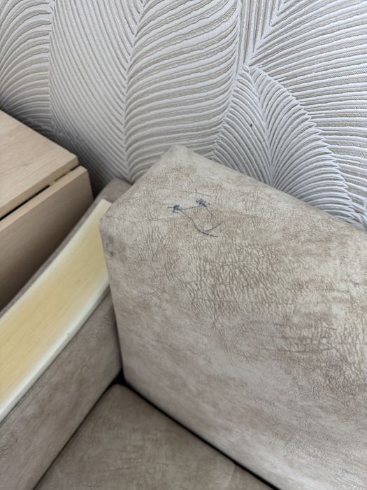 Продается Бу диван раскладной