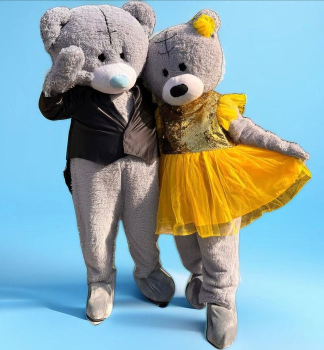 Прокат костюм мишки Алматы