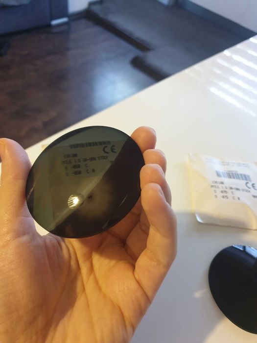 Lentile (verde) cu dioptrii pentru ochelari de soare 050 070 0.50 0.70