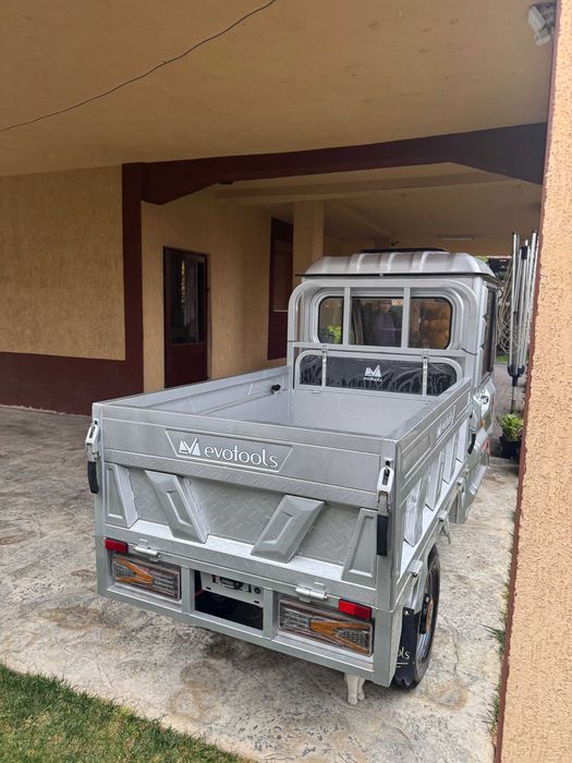 De vânzare!! Triciclu ELECTRICLU NOU 16000 lei!! VANZARE SAU SCHIMB