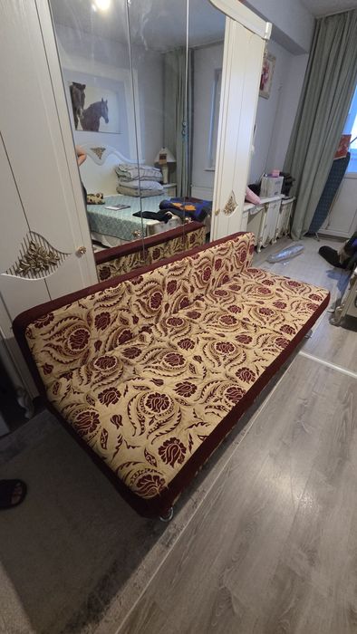 Диван-книжка раскладной