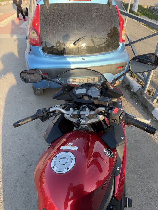 Yamaha xj 600 diversion limitat  A2