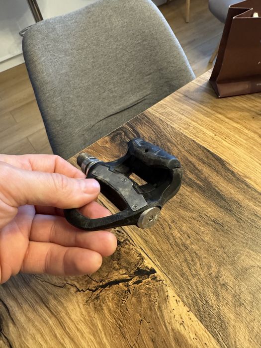 Pedală Garmin Power Meter vector 3