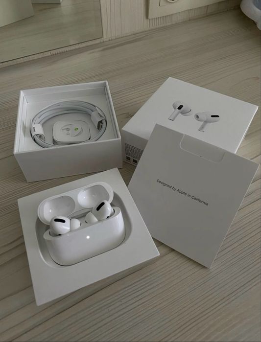 Наушники Apple air pods