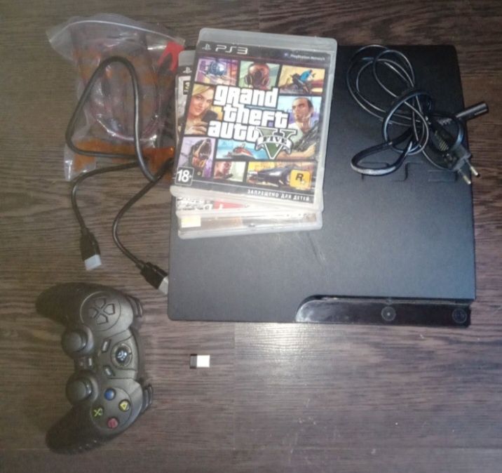 PlayStation Slim 3 не дорого