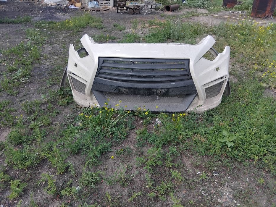 Обвес infiniti fx 37 qx70