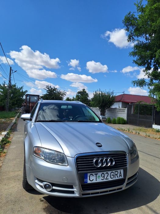 Audi a4 b7 140cp
