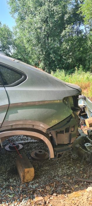 Aripa spate bmw f16 x6