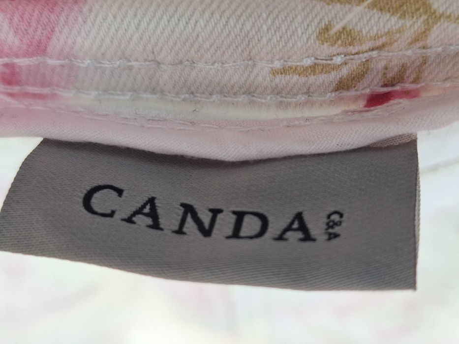 **Canda by C&A | pantaloni dama | talie 110 cm | mar. 50 - 52 | L - XL