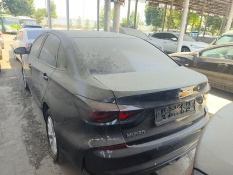 Chevrolet Monza 2023
