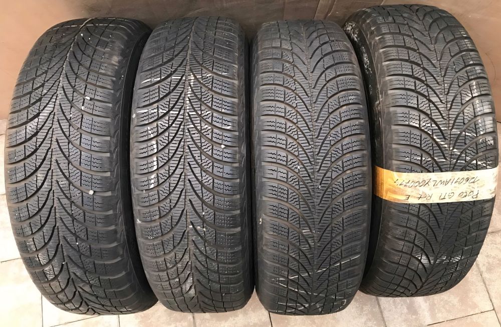 Anvelope De Iarna / Cauciucuri De Iarna 185-60-16'' M+S