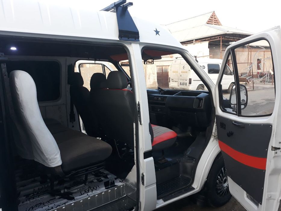 FORD SOTILADI tez va arzon narxda