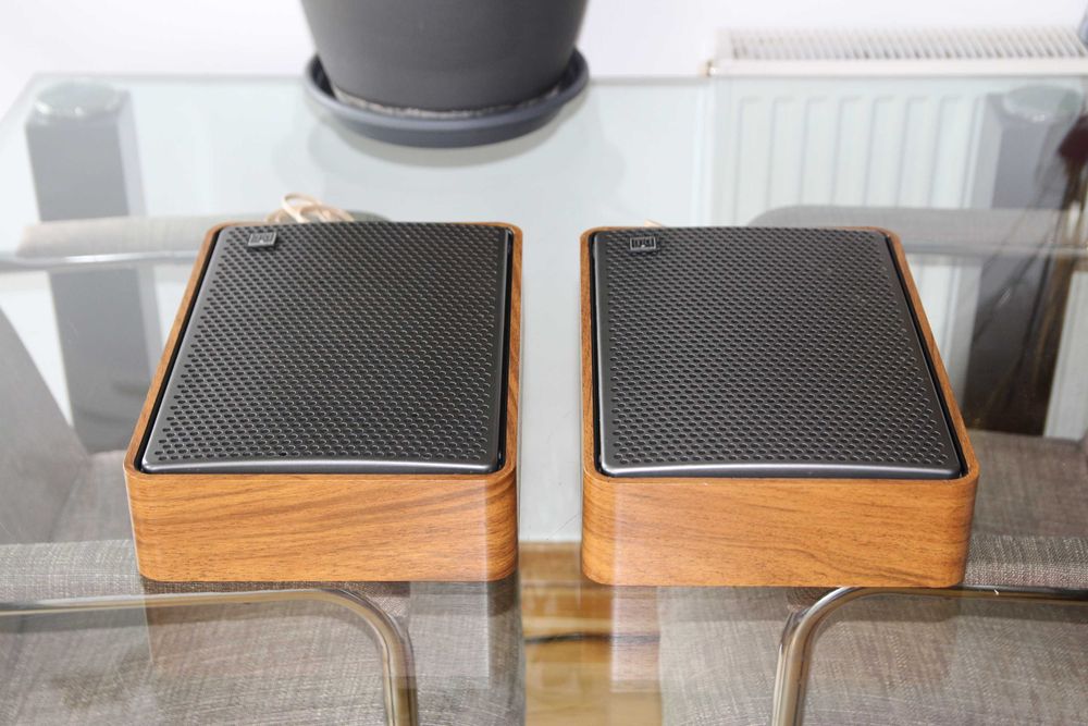 Grundig flach-box 280a, pereche boxe pasive