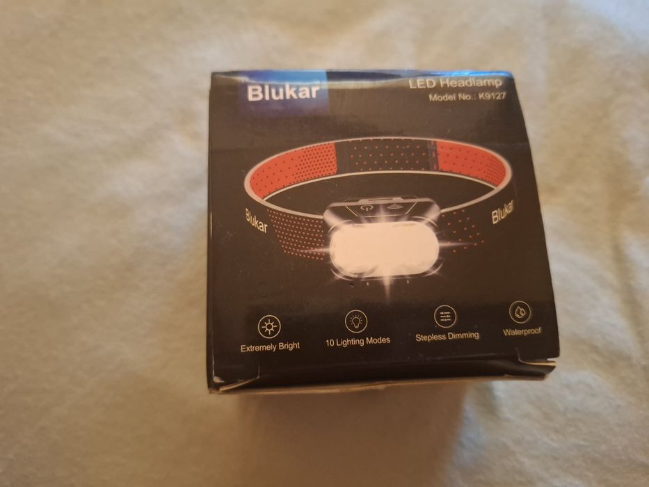 LED челник Blukar