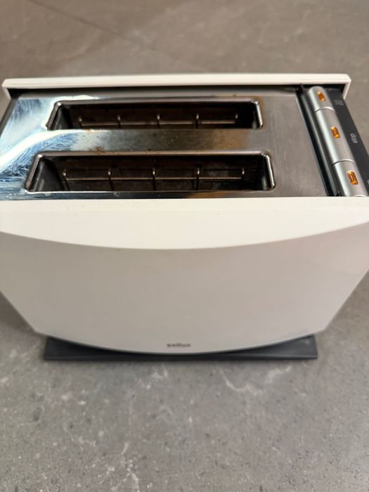 Парти грил и тостер Braun