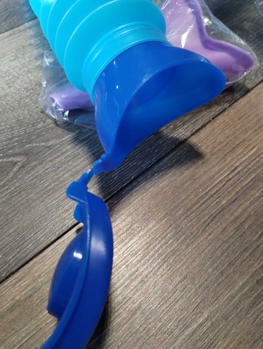 Тоалет.Индивидуален ,за пътуващи ,за многократна употреба.