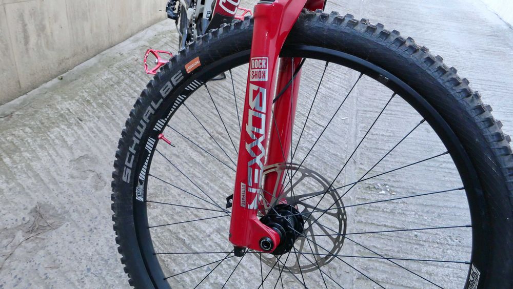 Commencal Supreme DH 29 Team – състезателен Downhill