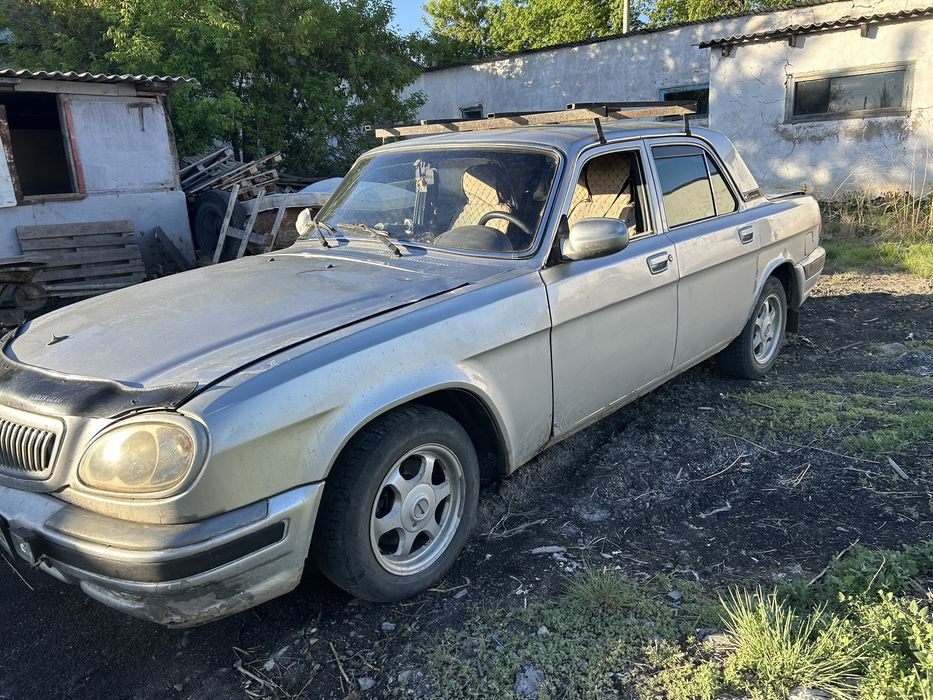 Волга 3110 в хорошем состянии