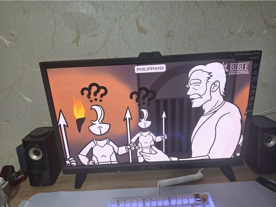 Asus ProArt PA32DC 4K OLED