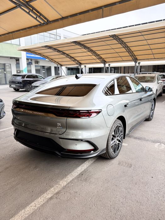 BYD Han 635 EV  full