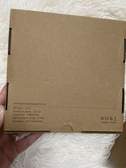 Difuzor de conferință Matosio BluePod