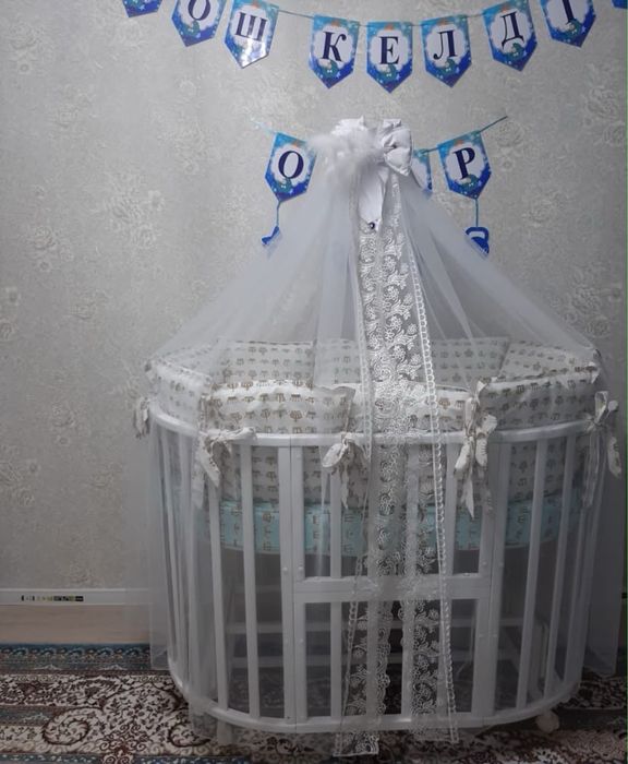 продам детский манеж