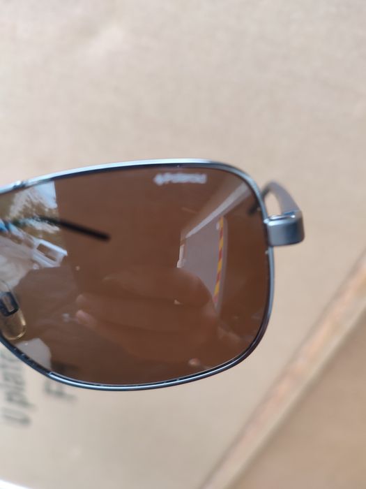 Слънчеви очила UV защита